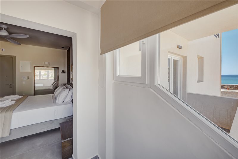 Standard Room with Garden View &ndash; No Balcony & Sofa Bed at Armia Experience Hotel, Vári, Sýros